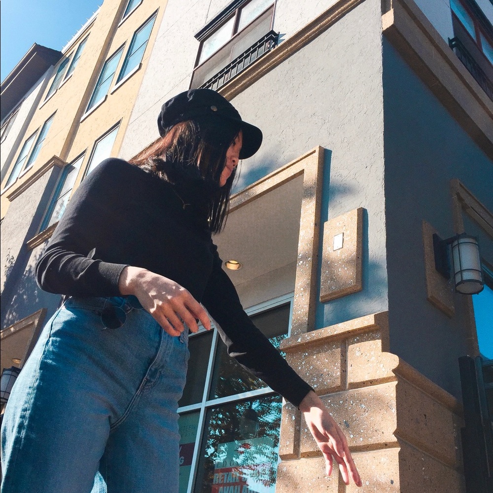 Meet your Posher, Isabel